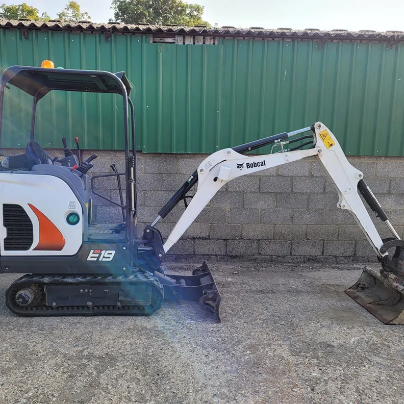 1.9T Excavator Bobcat E19 2022